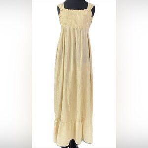 Indah Boho Maxi Sundress